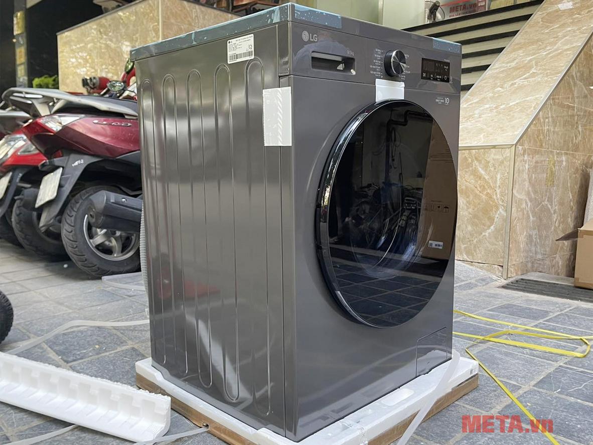 Máy giặt sấy thông minh LG AI Inverter FB1209D5M (giặt 9kg, sấy 5kg)