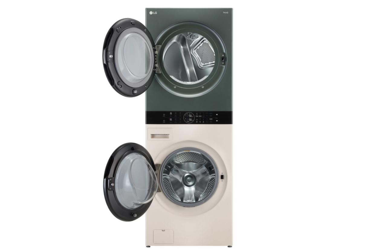 Các công nghệ cốt lõi giúp WT2116SHEG giặt sạch nhanh, sấy êm và chăm sóc vải tốt hơn.