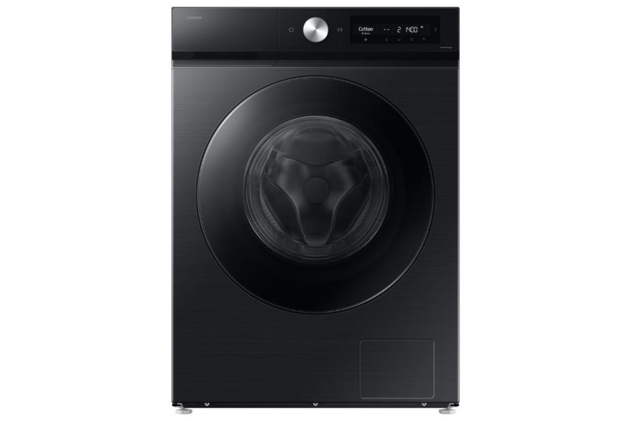 Máy giặt sấy Samsung Bespoke Inverter WD12DB7B85GBSV (giặt 12kg - sấy 7kg)
