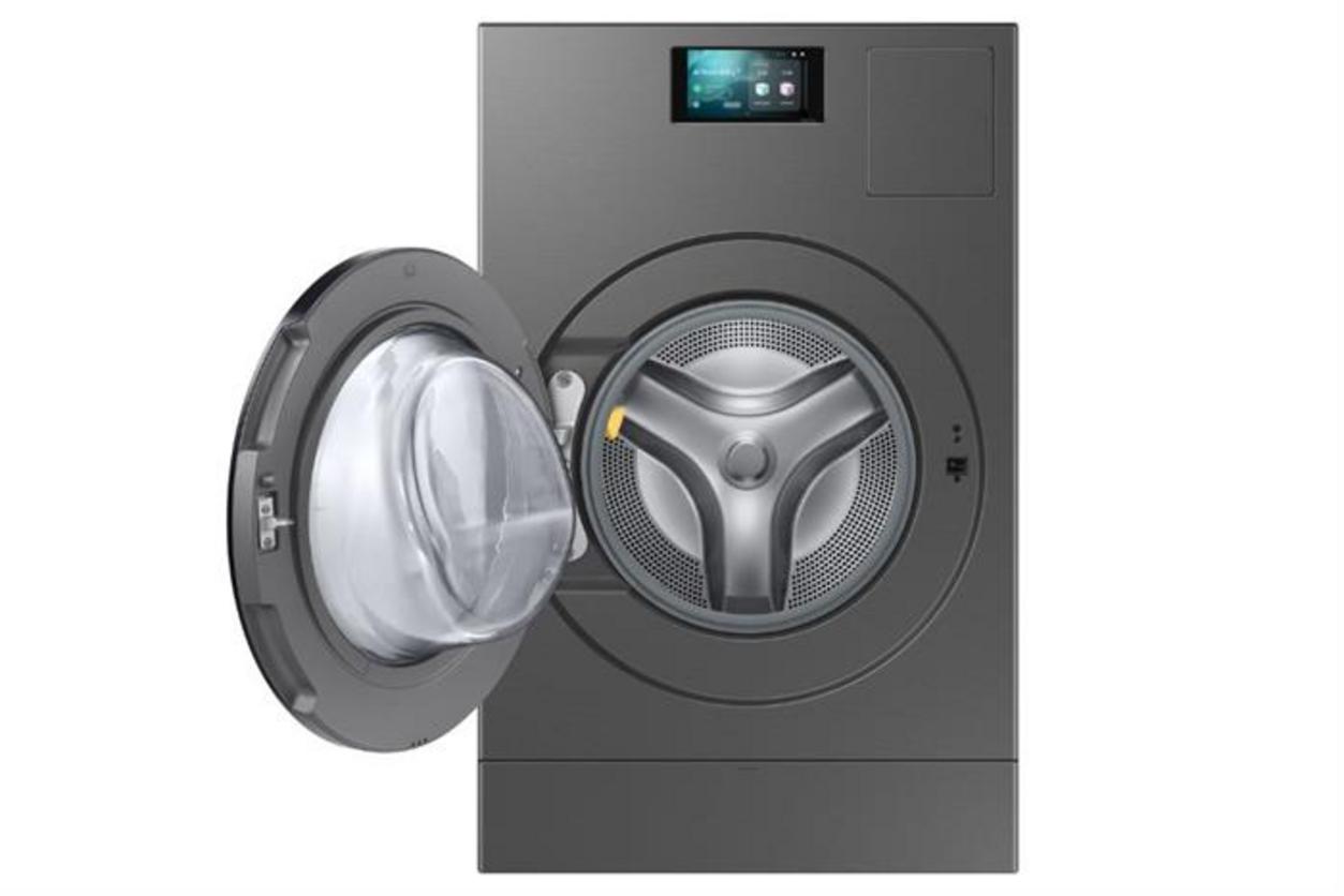 Tổng hợp công nghệ nổi bật giúp WD25DB8995BZSV giặt sấy mạnh mẽ nhưng vẫn bảo vệ quần áo.