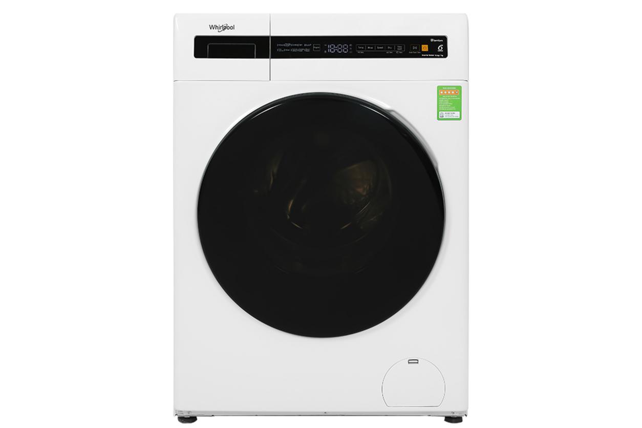Máy giặt sấy Whirlpool Inverter 10.5kg WWEB10702FW