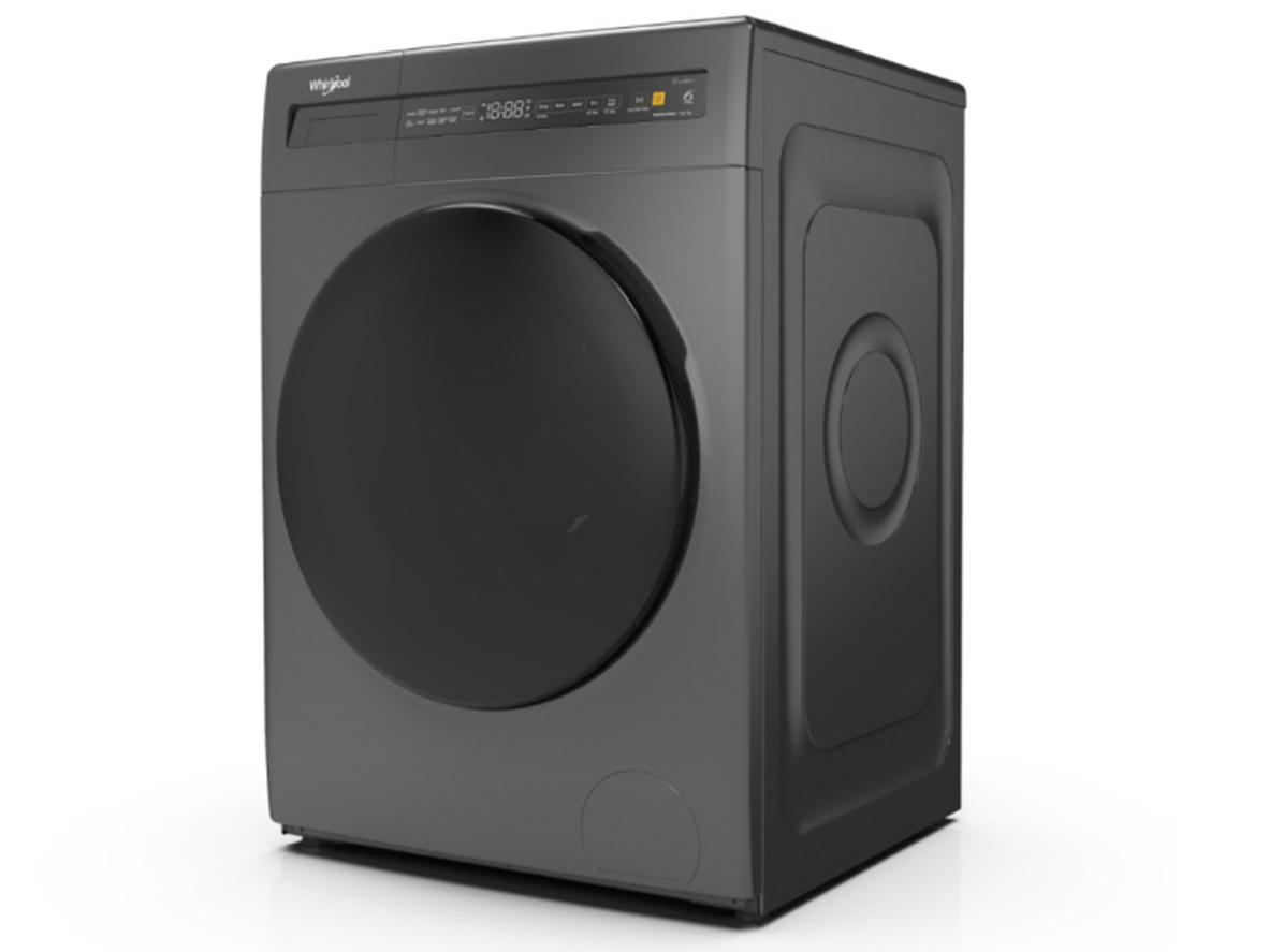 Các công nghệ chính của Whirlpool WWEB95702FG tập trung vào tiện ích và tiết kiệm không gian.