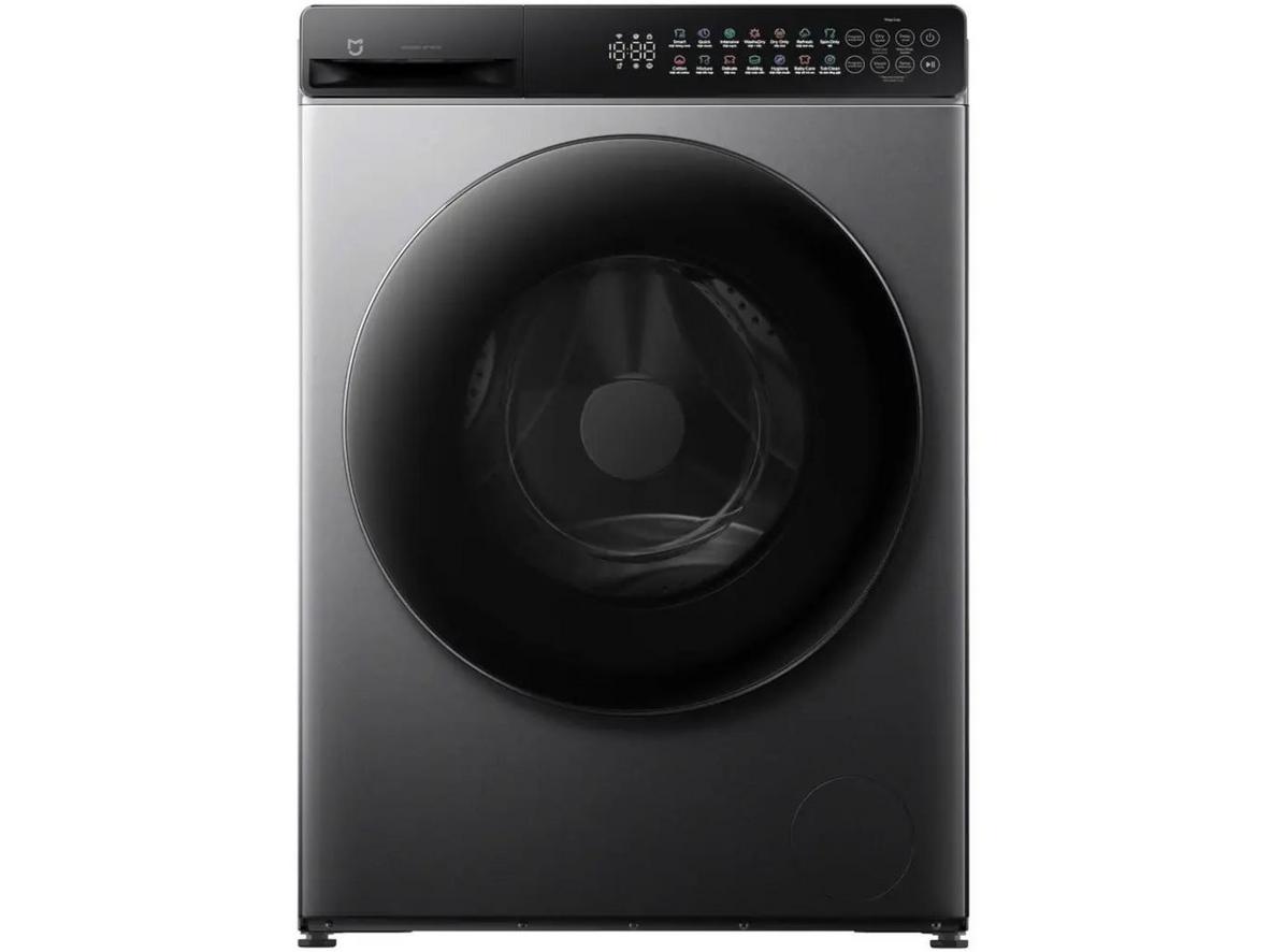 Máy giặt sấy Xiaomi Mijia WD105MJA10VN gọn, thông minh, phù hợp gia đình Việt.