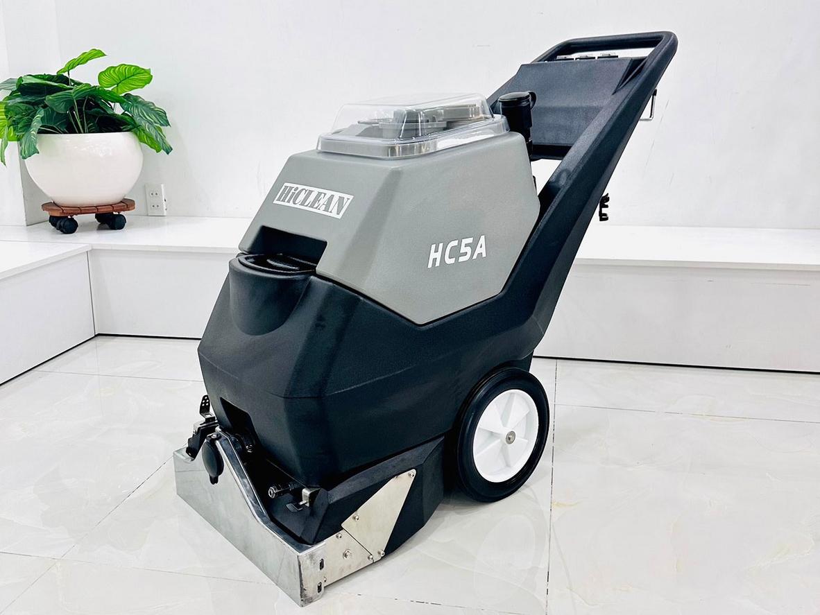 Máy giặt thảm liên hợp HiClean HC5A