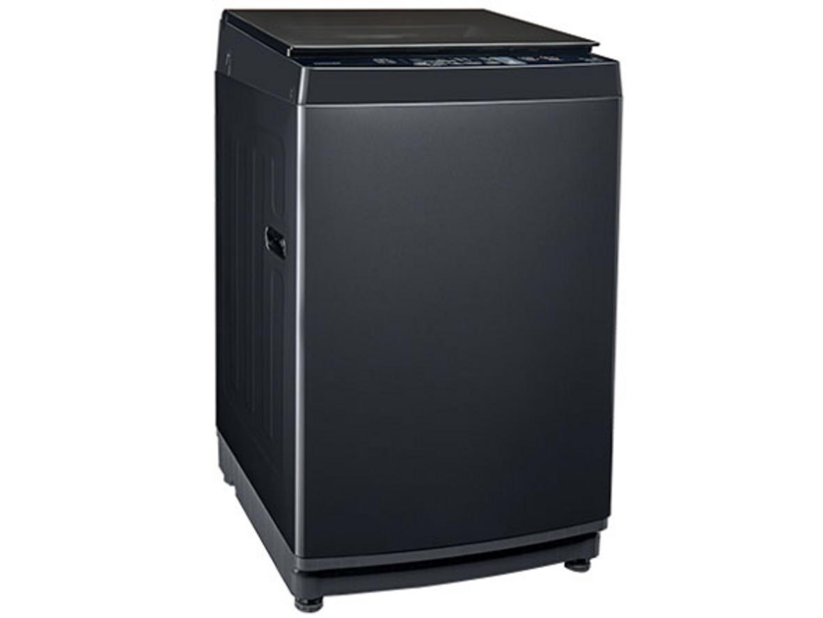 Thiết kế lồng đứng 9 kg tối ưu cho nhu cầu giặt hằng ngày.