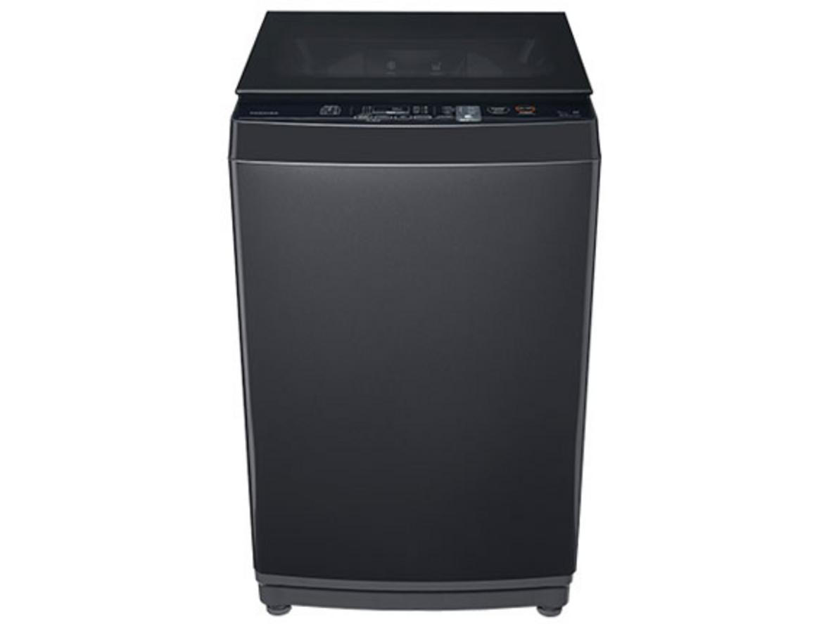 Máy giặt lồng đứng Toshiba Inverter 9 kg AW-DK1000FV(KK) cho gia đình 3–5 người.