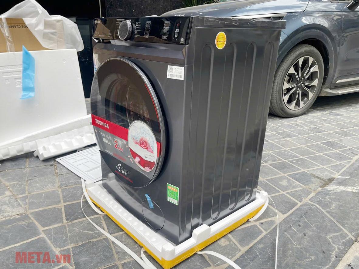 Máy giặt Toshiba Inverter TW-T23BU115UWV(MG) 10.5kg