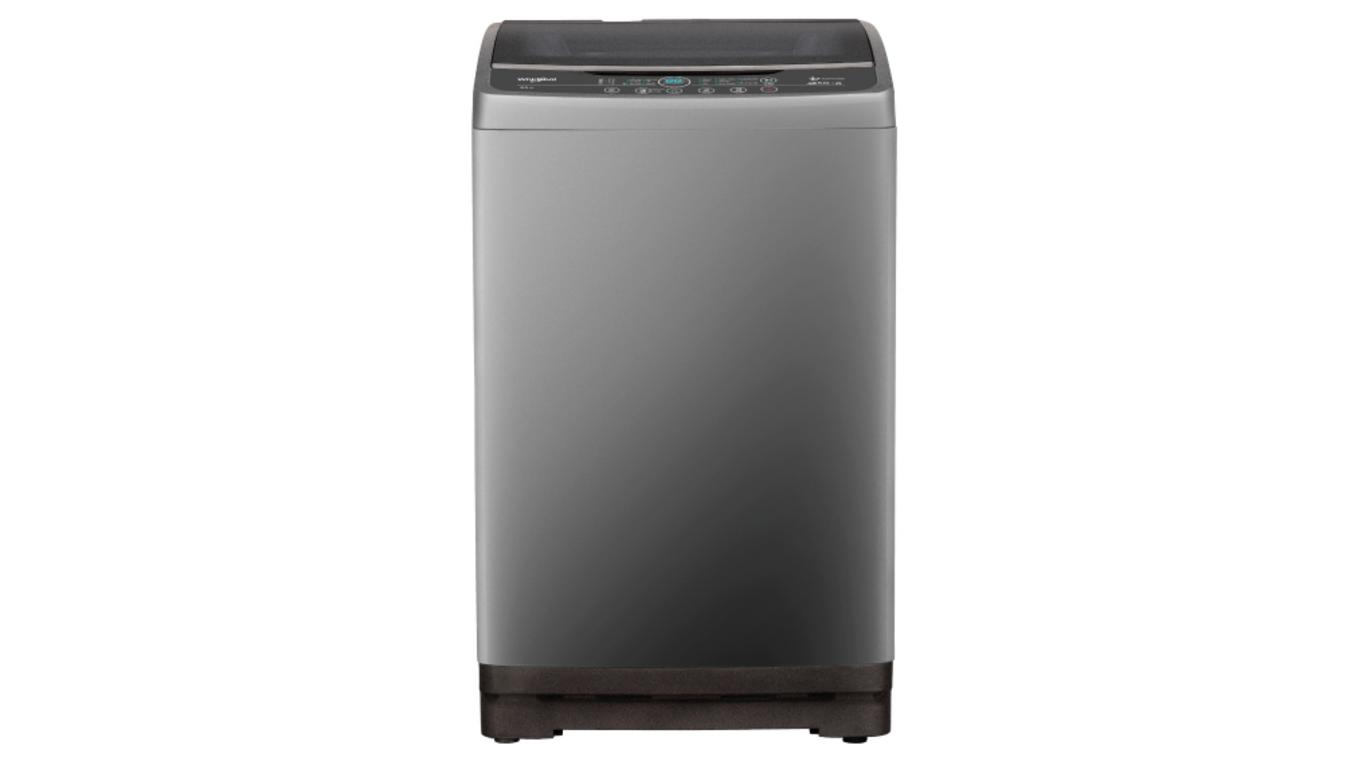 Whirlpool VWVC10502FS 10,5kg phù hợp gia đình đông người, thao tác cửa trên tiện lợi.