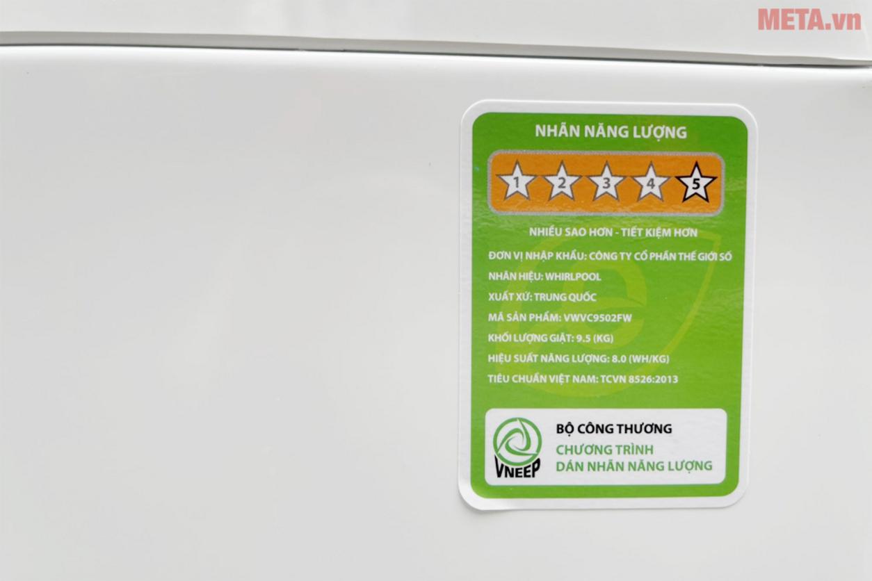 Rinse+ tăng cường xả sạch cặn bột giặt trên quần áo