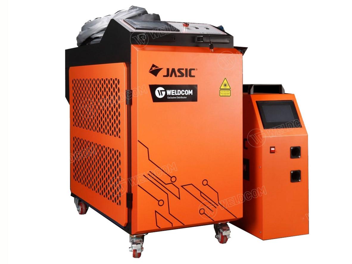 Máy hàn laser FIBER LS-30000D