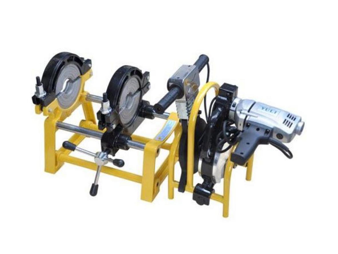 Thiết kế tay quay gọn nhẹ giúp TCVN HBF200 dễ triển khai tại công trình.