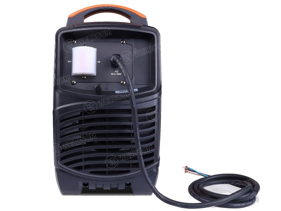 ARC400 Z298 II (JET 20) được thiết kế cho công việc hàn công nghiệp nặng, cần dòng lớn và độ ổn định cao.