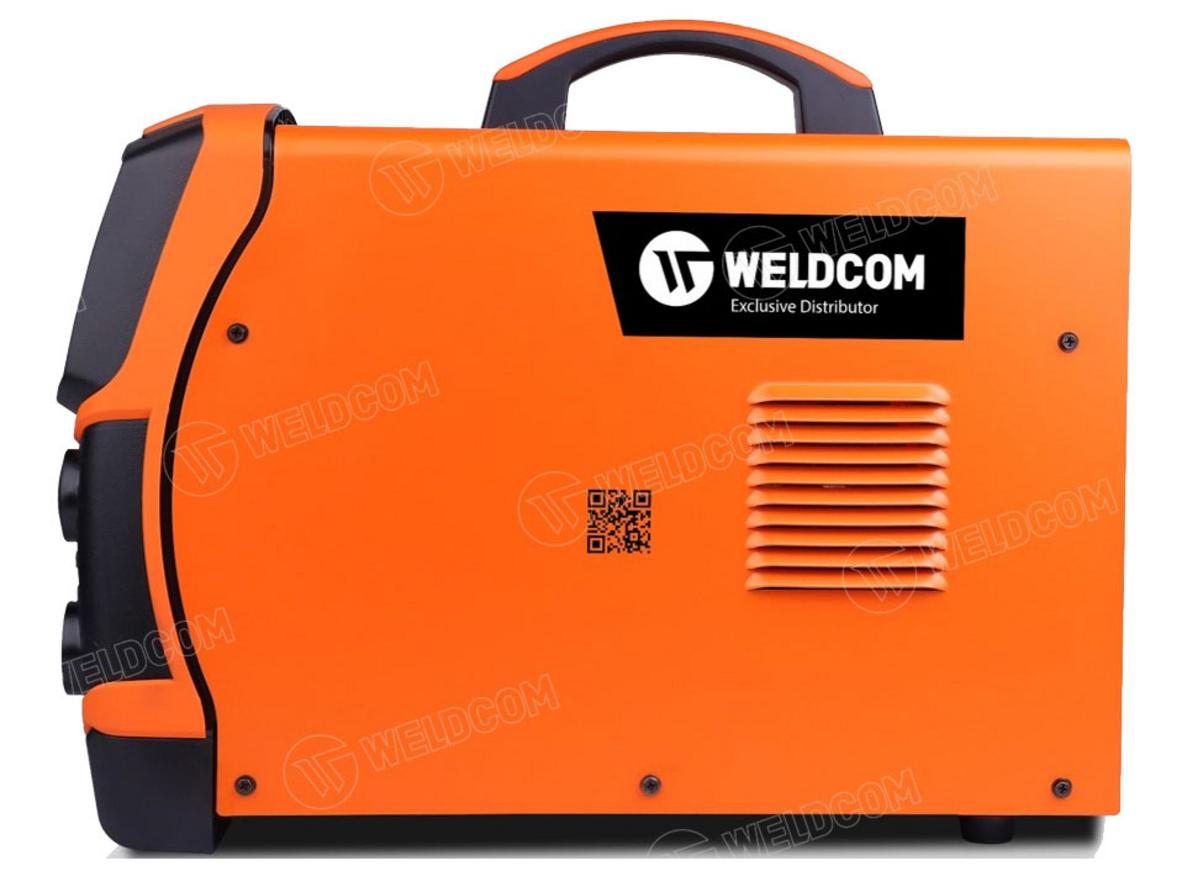 Đa điện áp giúp máy phù hợp nhiều môi trường làm việc.