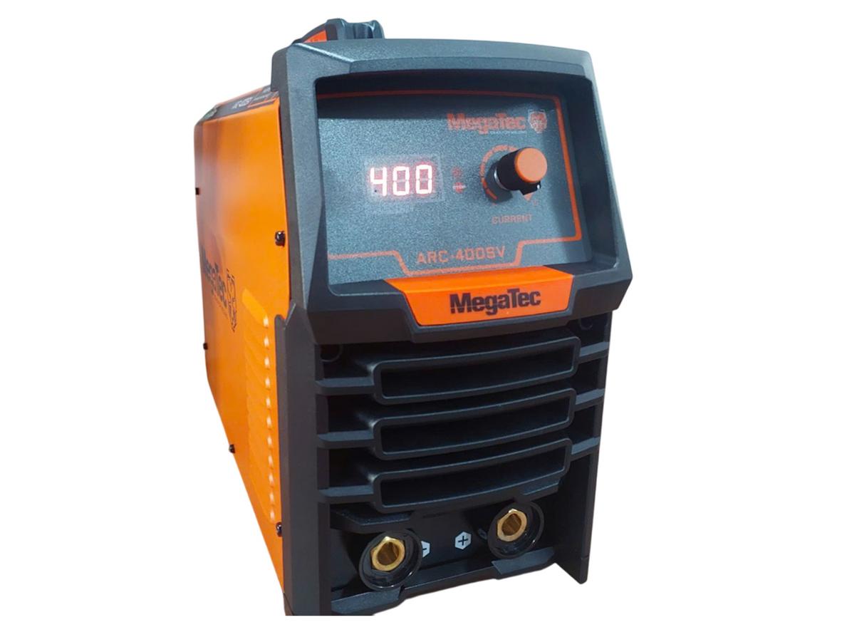 Máy hàn que Megatec ARC-400SV - máy hàn công suất lớn cho xưởng và công trình