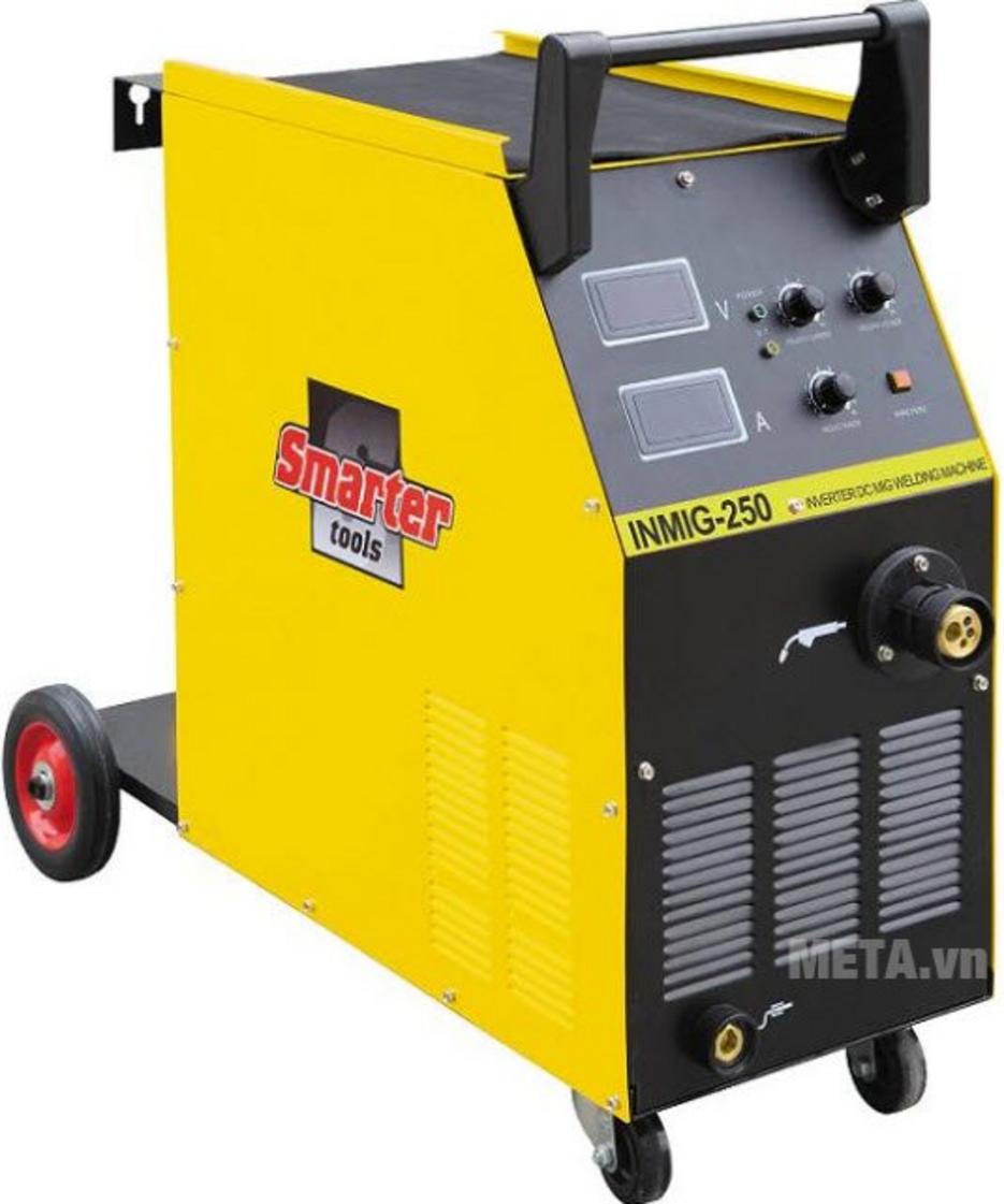 Máy hàn SMARTER INMIG-250 công nghiệp cho xưởng cơ khí
