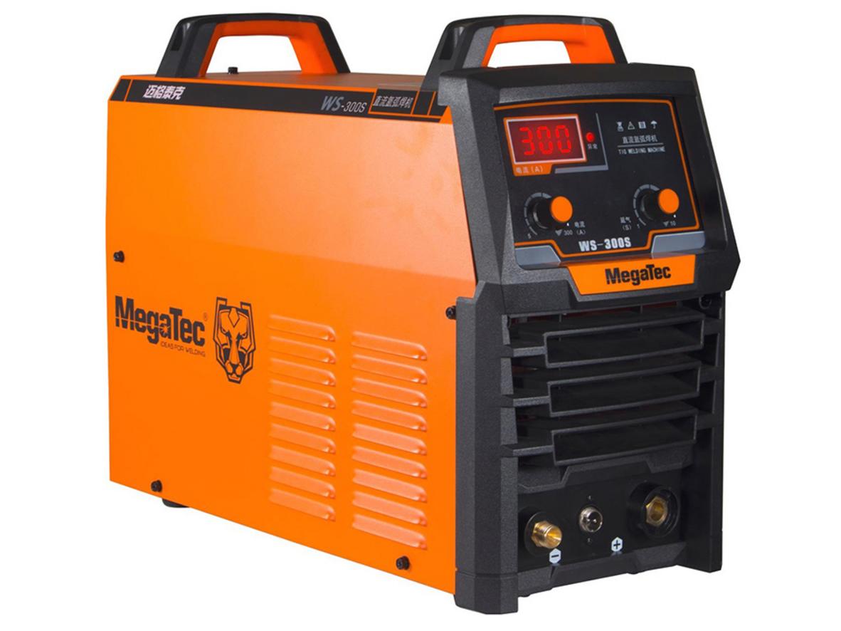 Máy hàn tig 1 chức năng 300A Megatec WS-300S chính hãng tại Siêu Thị Đại Việt.