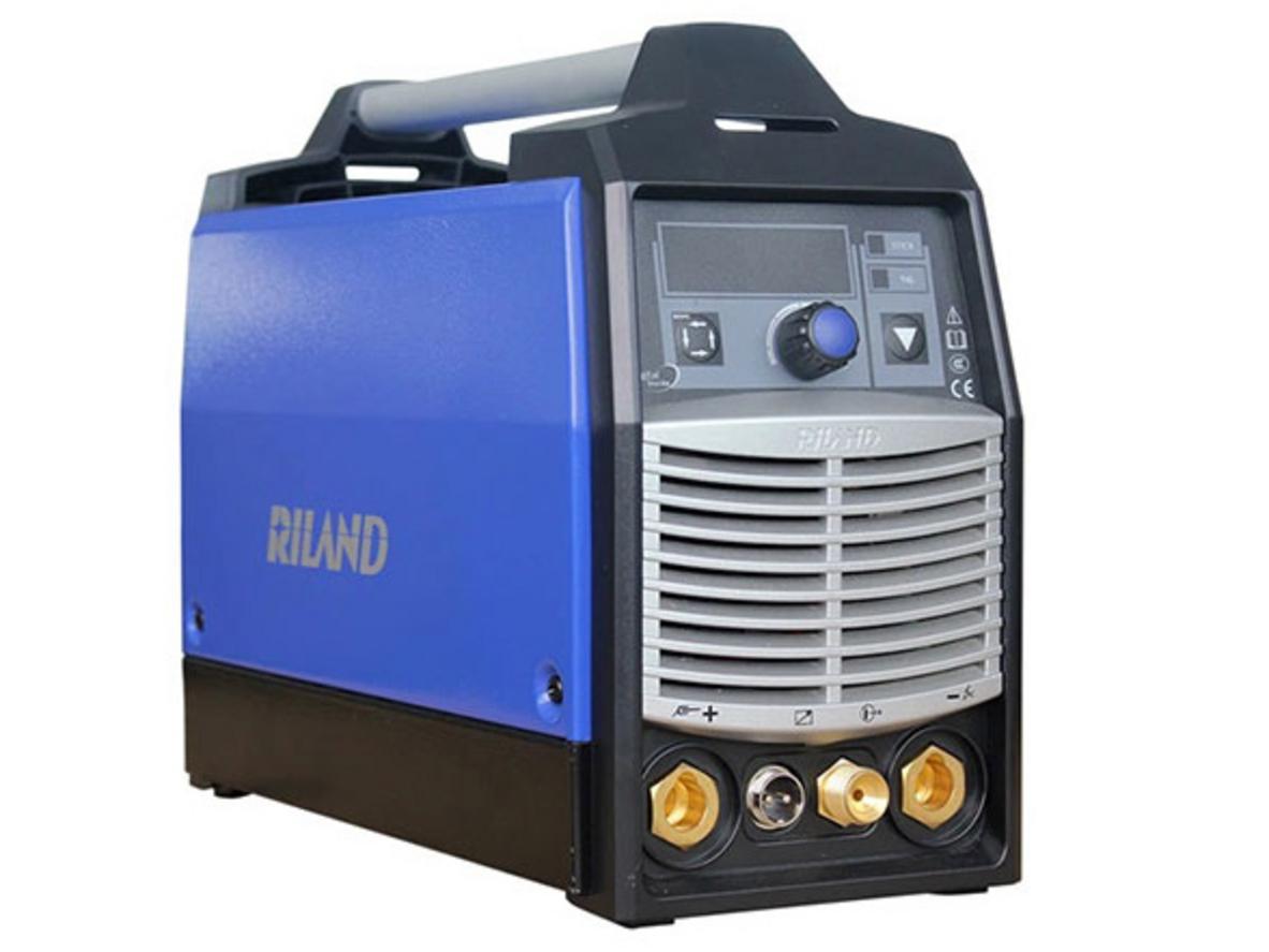 Công nghệ TIG AC/DC và TIG xung giúp máy hàn nhôm mỏng êm, đẹp và ít cháy cạnh.