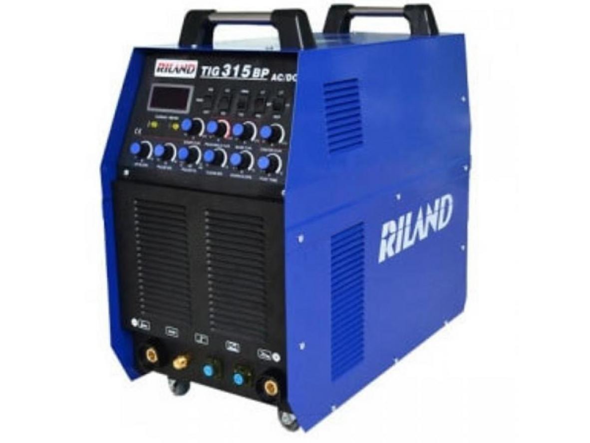 Máy hàn Tig xung Riland TIG 315P AC/DC