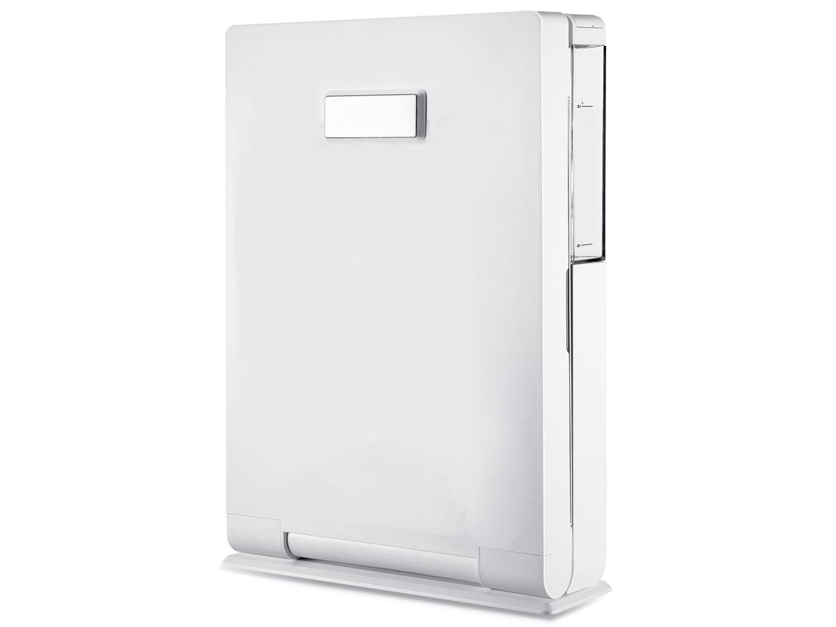 3 tầng hấp 18.8 lít và công suất 1.500W giúp Panworld PW-2322 hấp nhanh, nấu nhiều món cùng lúc.