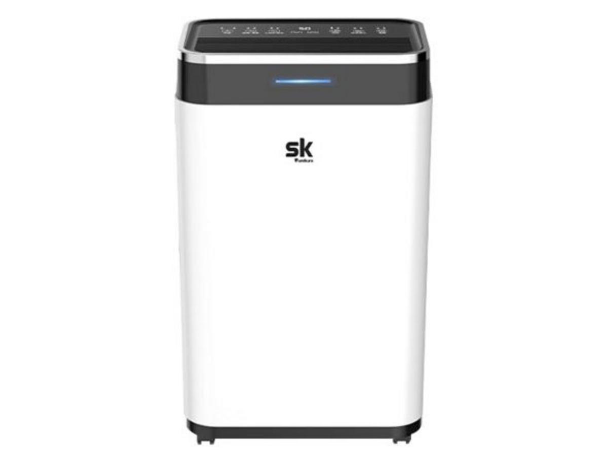 Máy hút ẩm Apollo Sumikura 35 lít NV-350Apollo phù hợp phòng 40–55m², dùng cho gia đình và văn phòng nhỏ.