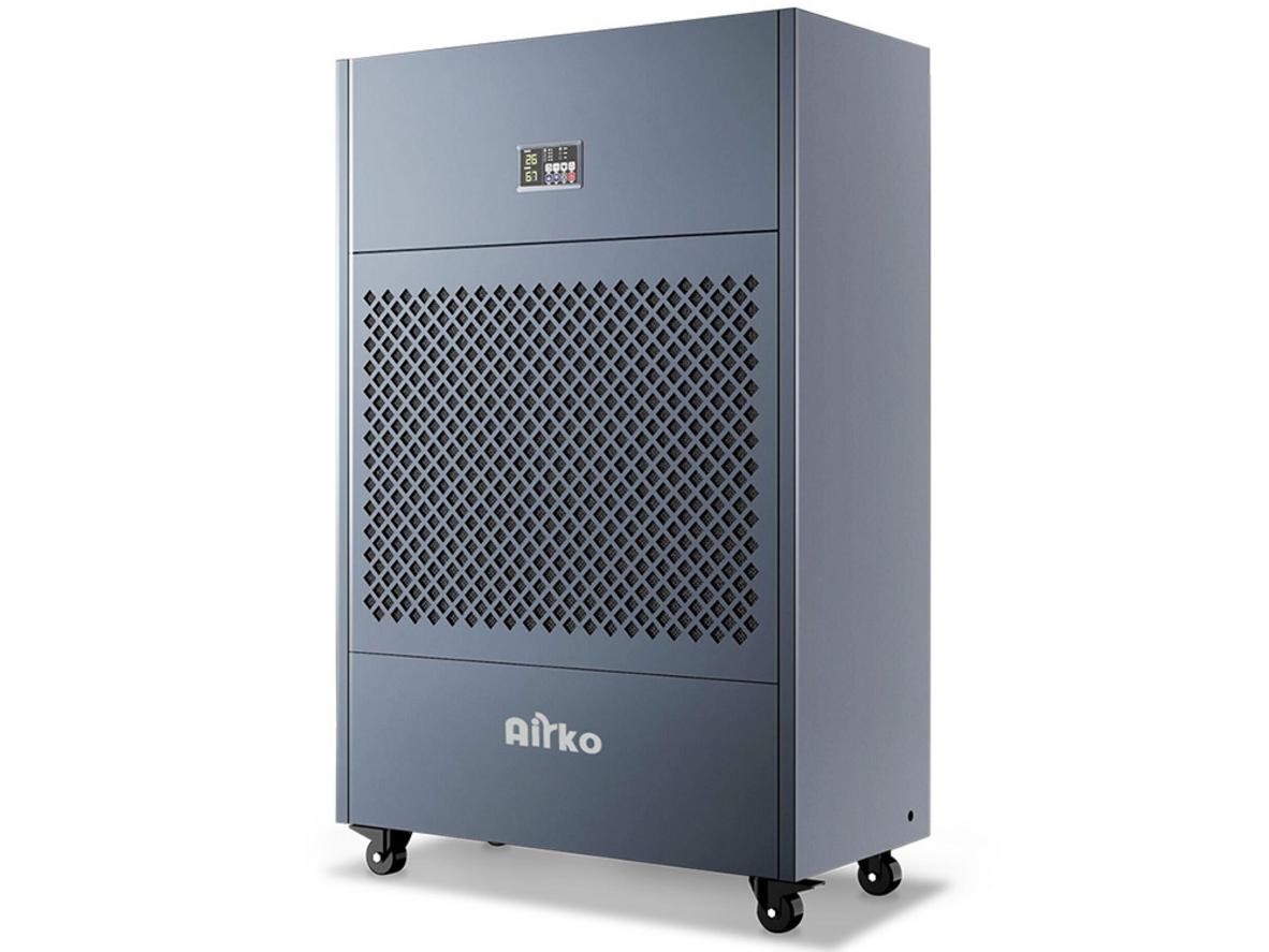 Máy hút ẩm công nghiệp Airko HP-20S cho kho xưởng 600-800m².