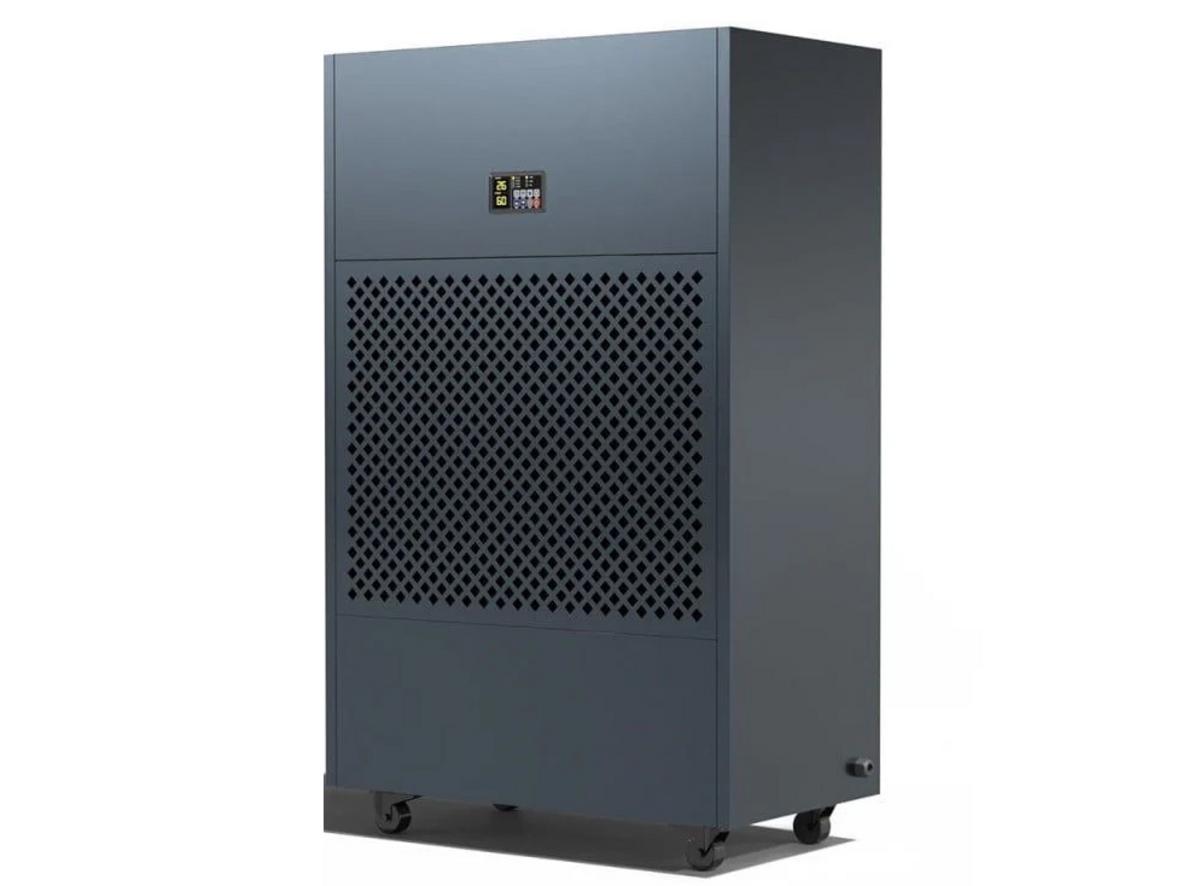 Máy hút ẩm công nghiệp Airko HP-40S cho kho xưởng lớn 1.000–1.400m2