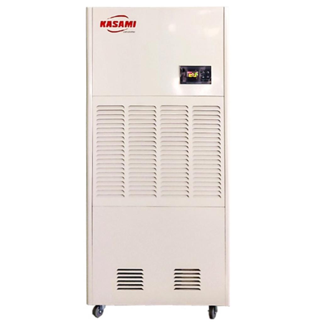 Kasami KD-210 - giải pháp hút ẩm công nghiệp cho kho xưởng 180m2 - 220m2