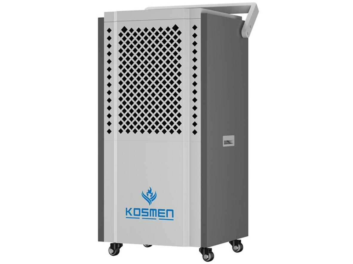 Máy hút ẩm công nghiệp Kosmen KM-150S cho kho xưởng 120 - 200 m2.
