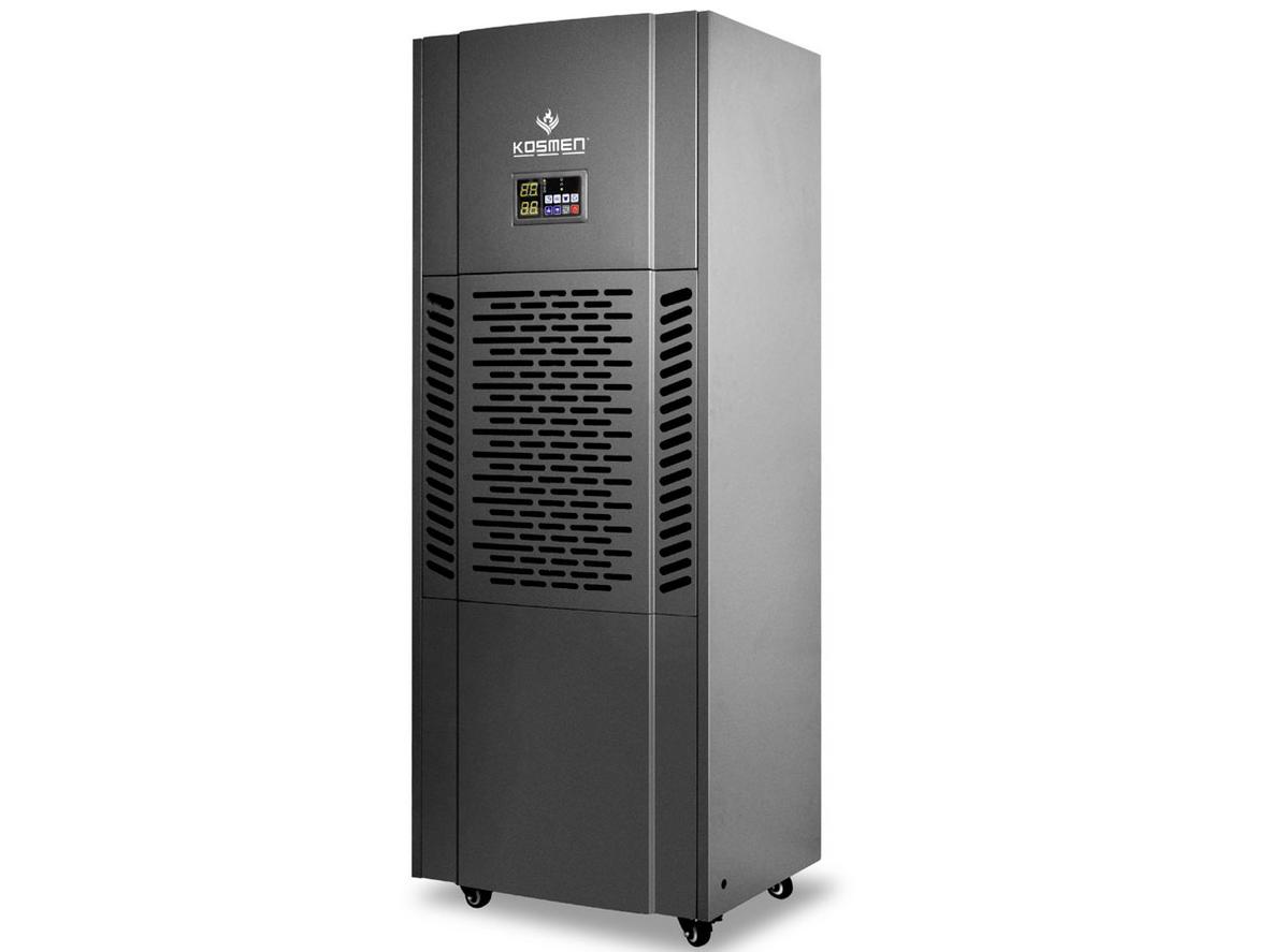 Máy hút ẩm công nghiệp Kosmen KM 250S cho kho xưởng 350–400 m²