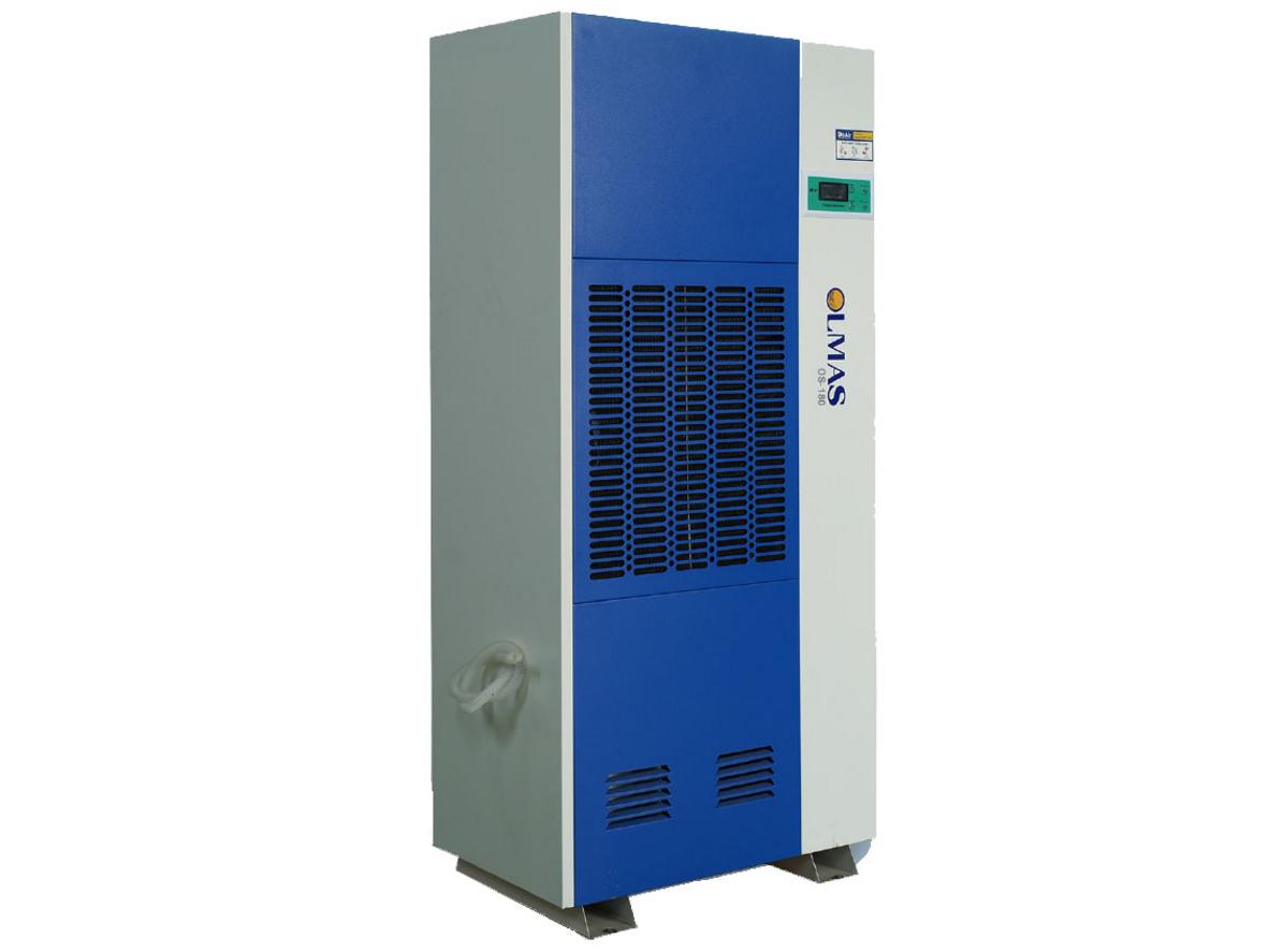 Olmas OS-180 công suất 180 lít/ngày cho kho hàng và nhà xưởng.