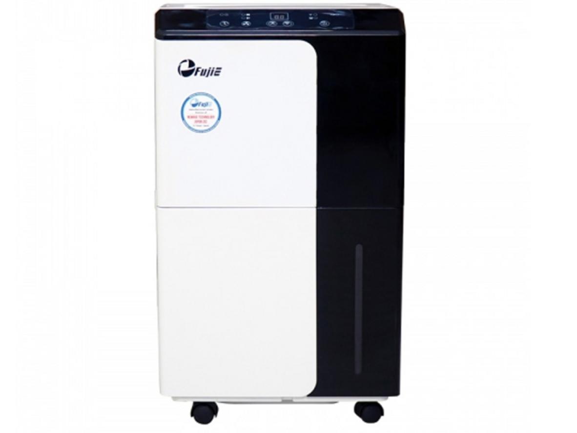 Máy hút ẩm dân dụng FujiE HM-630EN phù hợp phòng dưới 50m2.