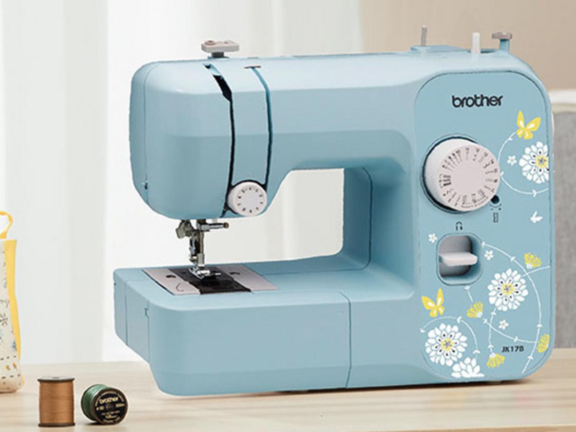 Tổng quan Máy may Brother JK17B