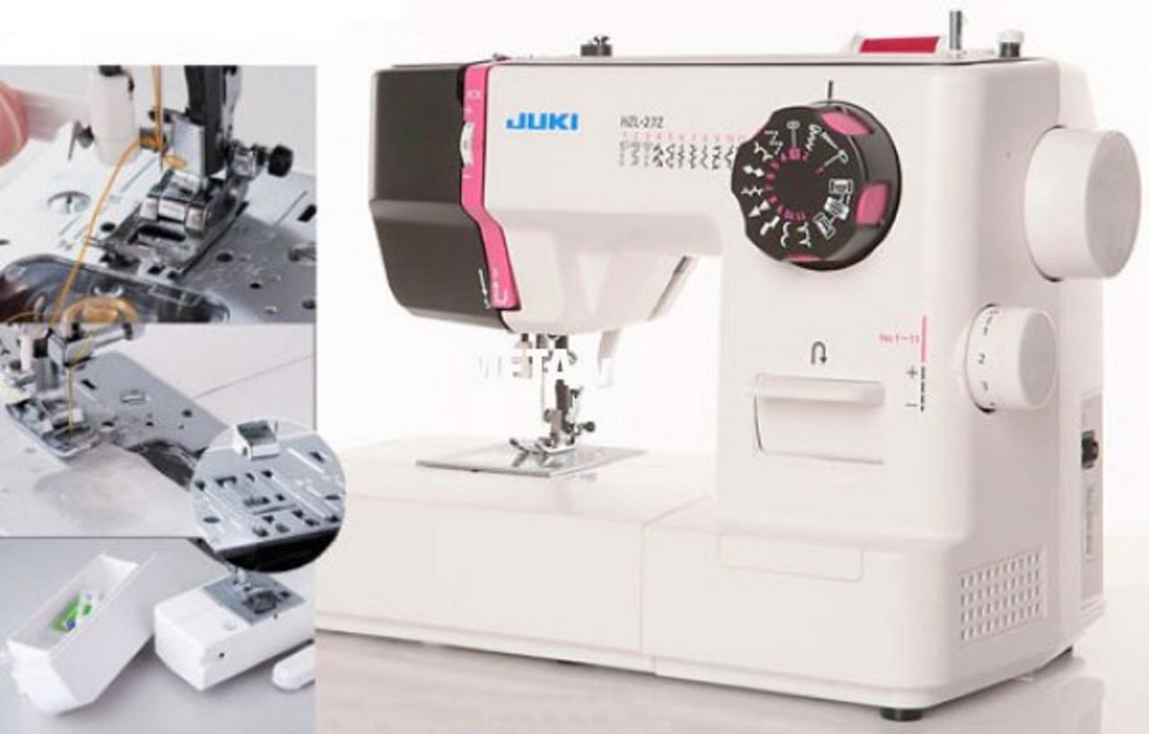 Tổng quan Máy may gia đình Juki HZL-27Z/CE