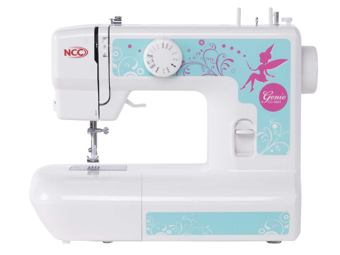 Tổng quan Máy may gia đình NCC MA20A (ZH20MAA01/ZH20MAA02)