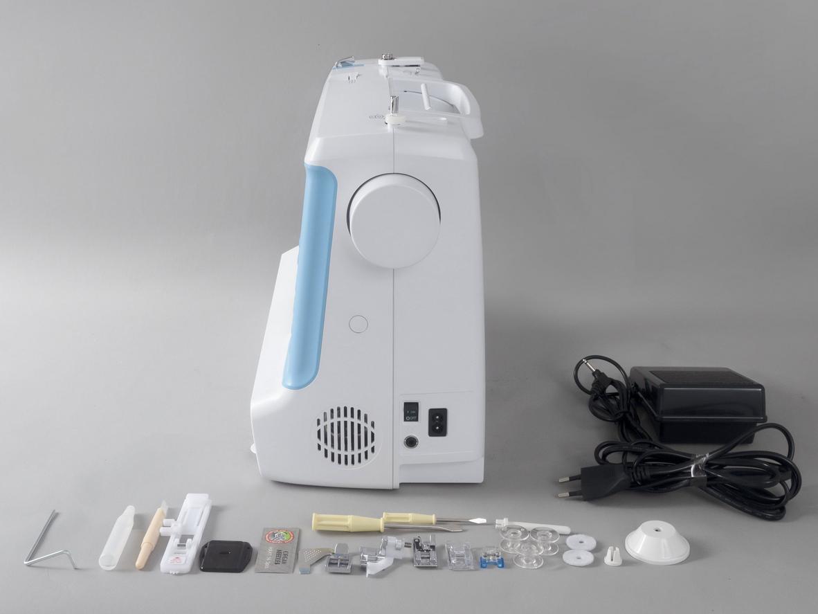 Tổng quan Máy may gia đình Riccar H40E (ZH20H4E01)