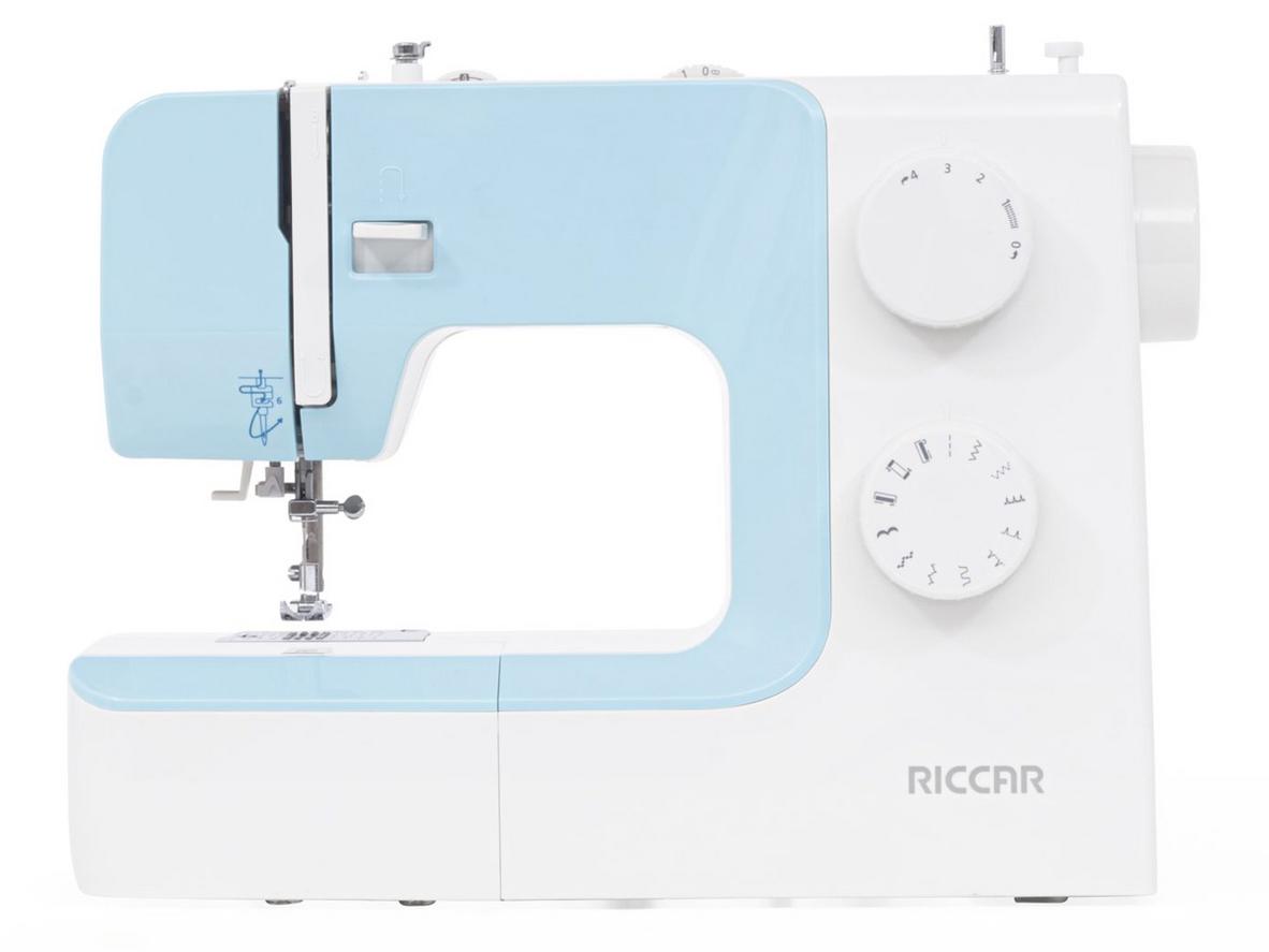 Tổng quan Máy may gia đình Riccar K25P (ZH20K2P01)