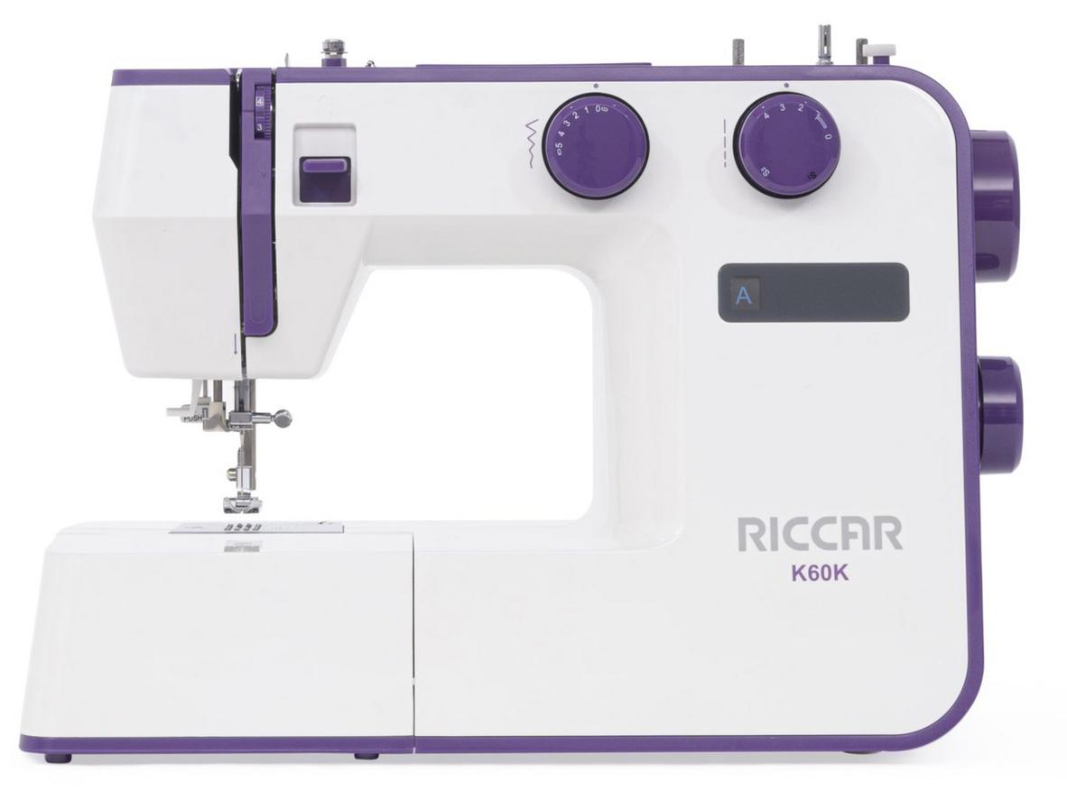 Máy may gia đình Riccar K60K