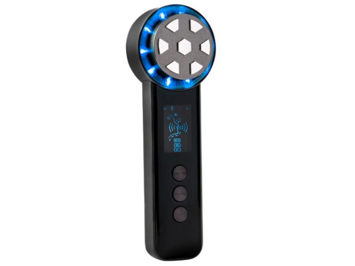 Tổng quan Máy nâng cơ đẩy tinh chất trị liệu ánh sáng RF Venus W1