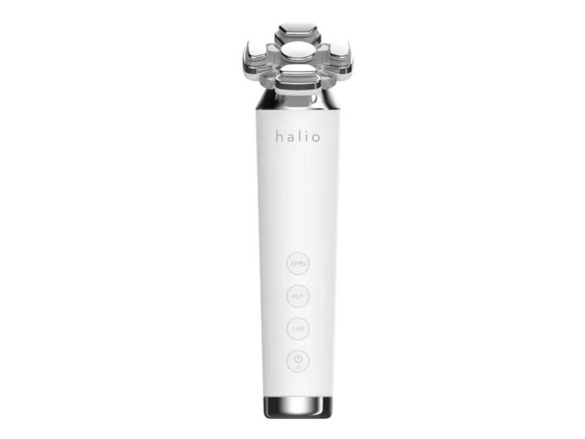 Tổng quan Máy nâng cơ, giảm mỡ mặt và trẻ hóa da kết hợp ánh sáng sinh học Halio RevitaWave Skin Rejuvenator