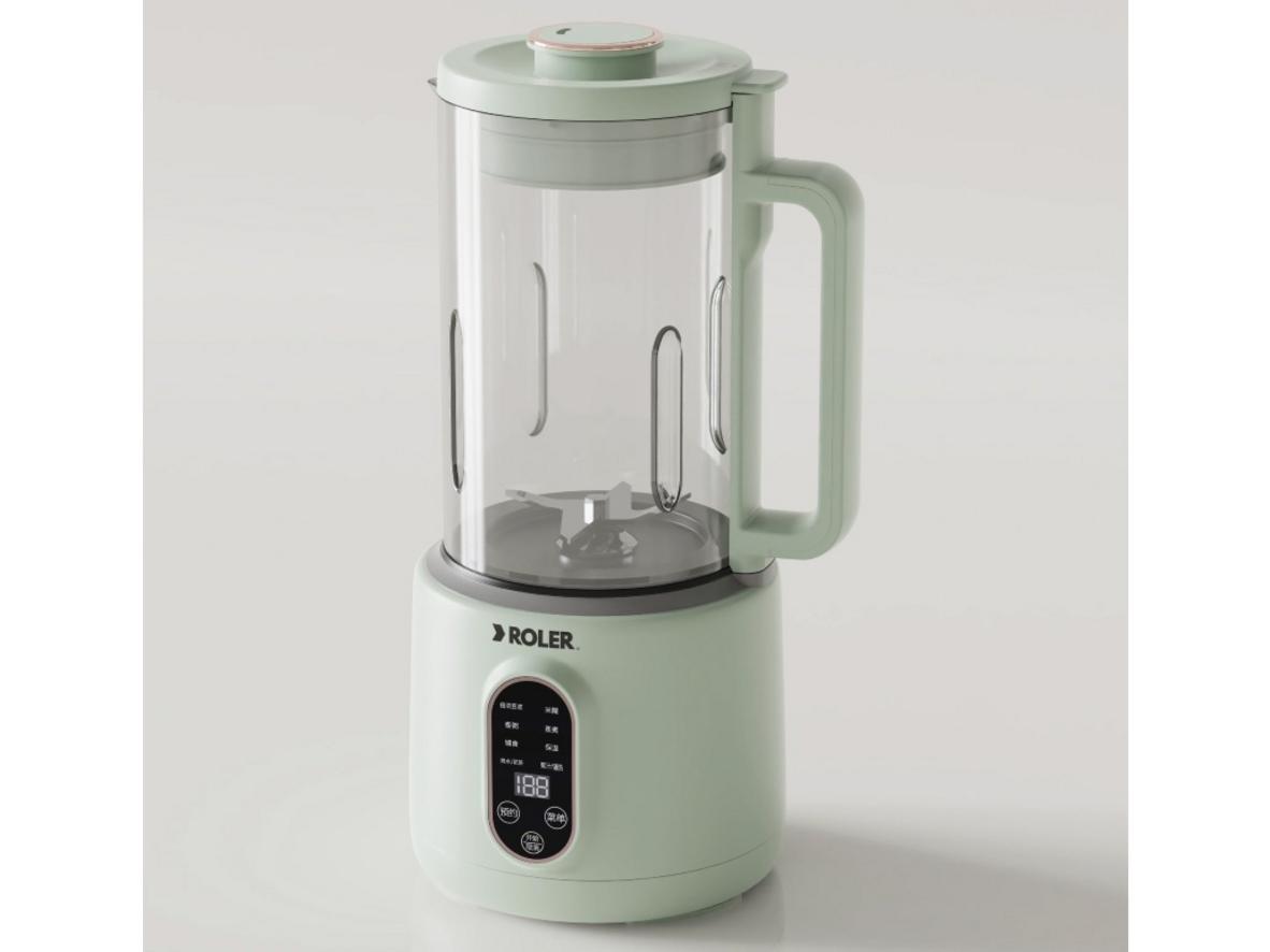 Dung tích 1.5 lít phù hợp cho gia đình 4–5 người.