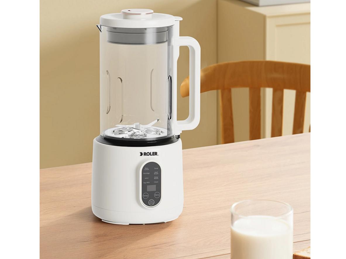 Tổng quan Máy nấu sữa hạt Roler RB-4125