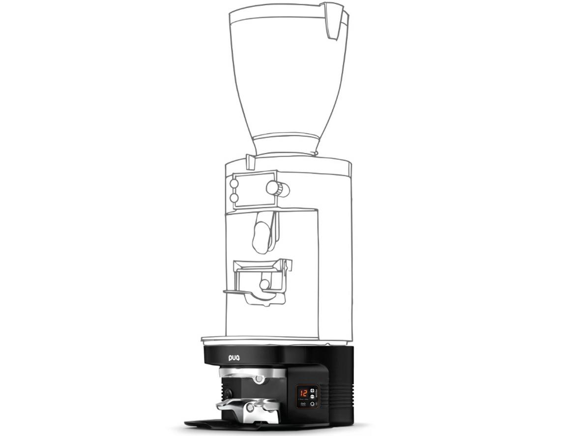 Tổng quan Máy nén cà phê Mahlkonig PUQpress M5