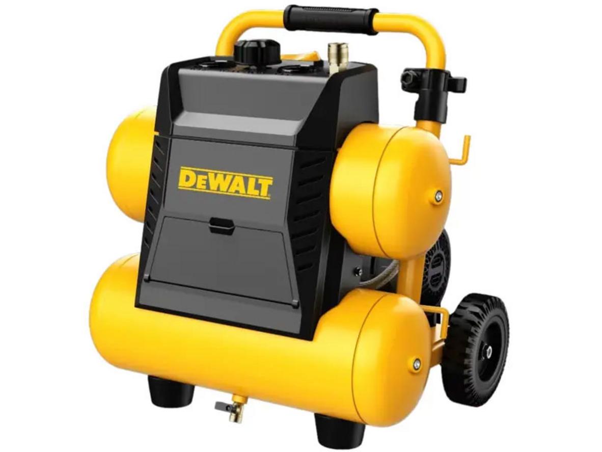 Tổng quan Máy nén khí 17 lít Dewalt DXCM3321782