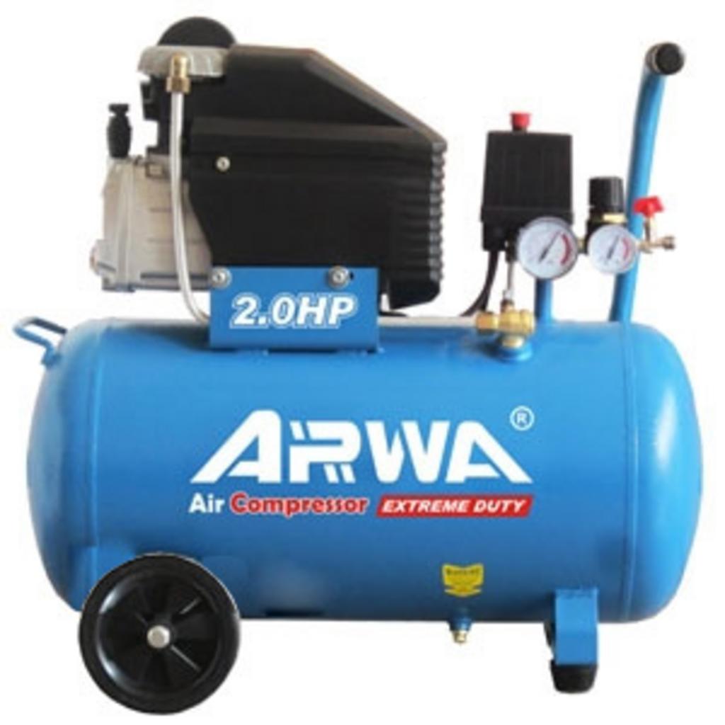 Tổng quan Máy nén khí Arwa AW-2040 (2HP, dây đồng)