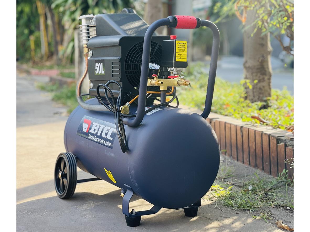 Tổng quan Máy nén khí Btec BT4050 (50 lít)