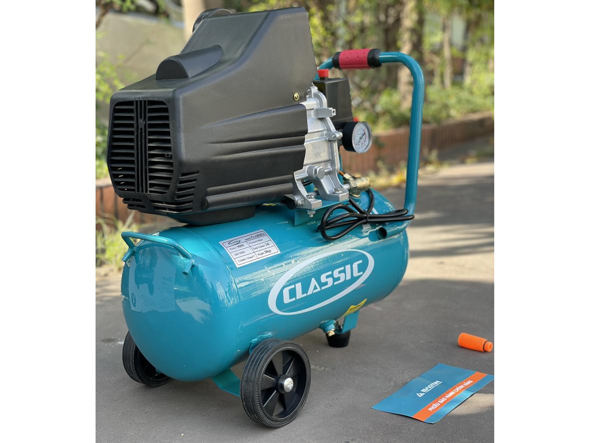 Tổng quan Máy nén khí Classic CLA-2024Z1