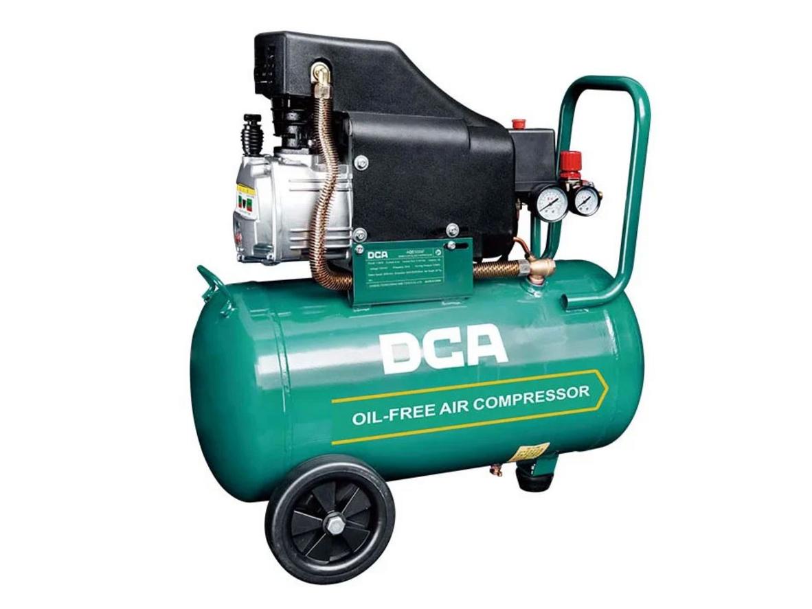 Tổng quan Máy nén khí có dầu DCA AQE3035F - 35 lít