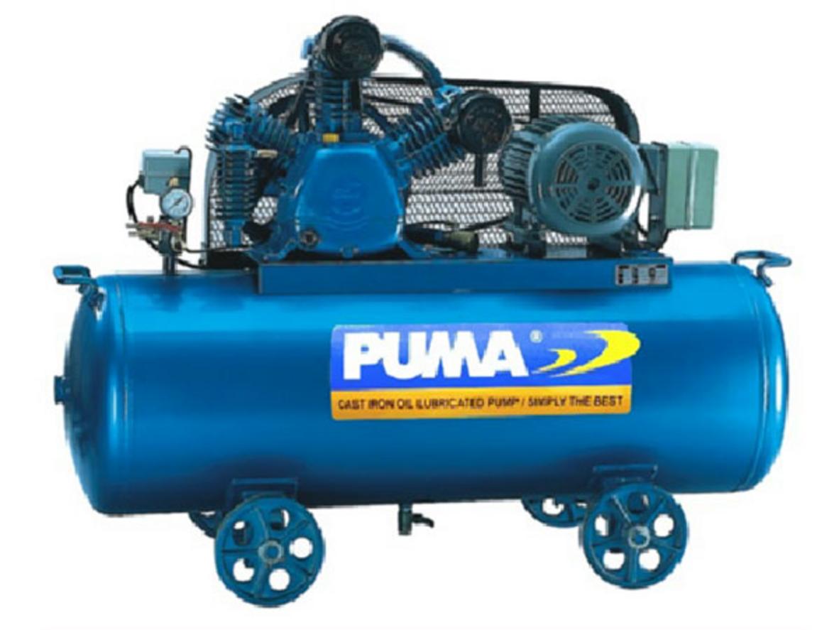 Tổng quan Máy nén khí có dầu Puma TK10300 - 10HP