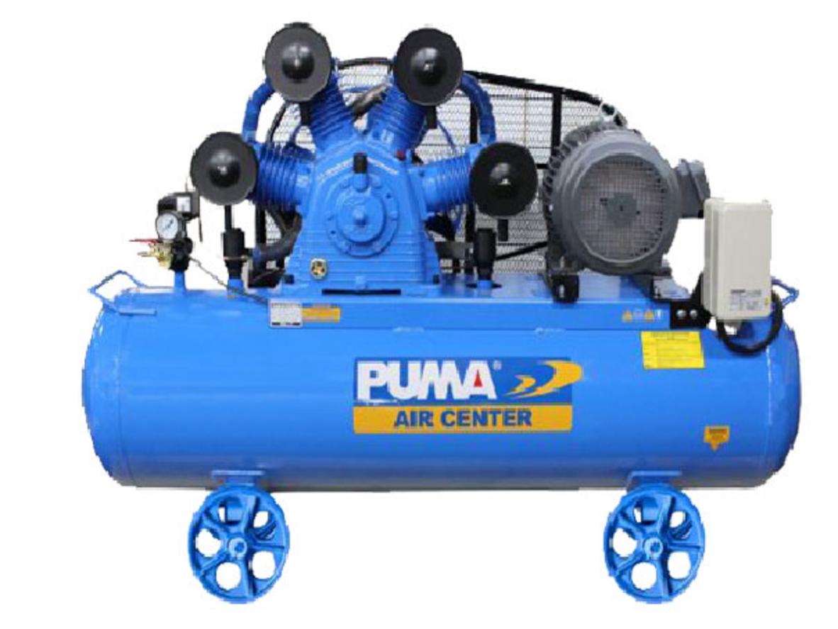 Tổng quan Máy nén khí có dầu Puma TK30500 30HP