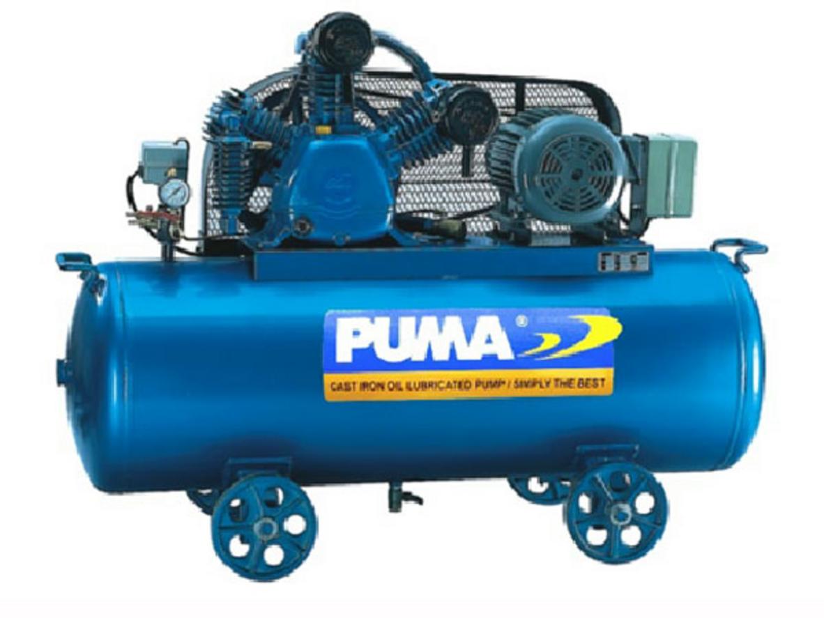 Tổng quan Máy nén khí có dầu Puma TK5250 - 5HP